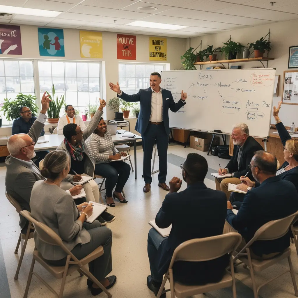 Praktyczne strategie na piękne starzenie się