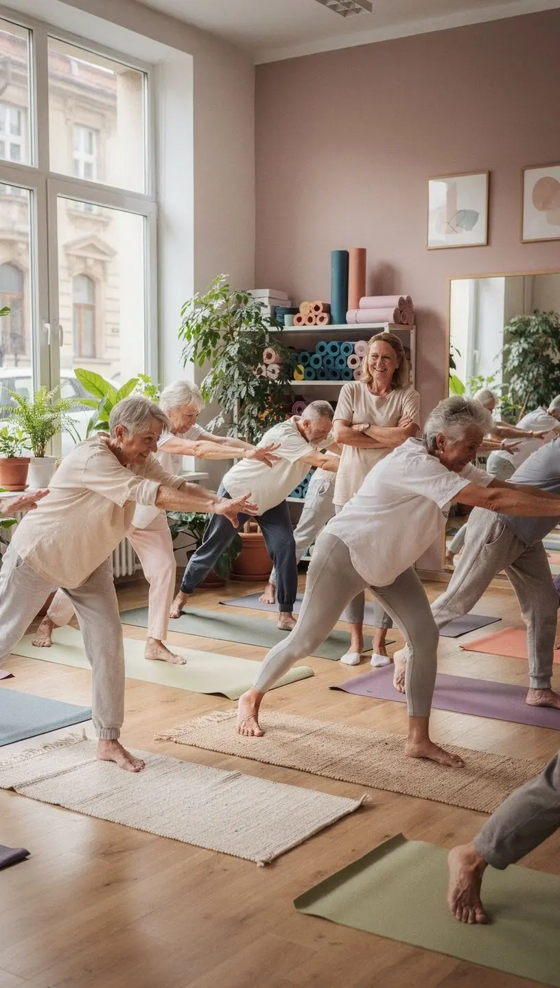 Wsparcie społeczności dla seniorów - kluczowe znaczenie