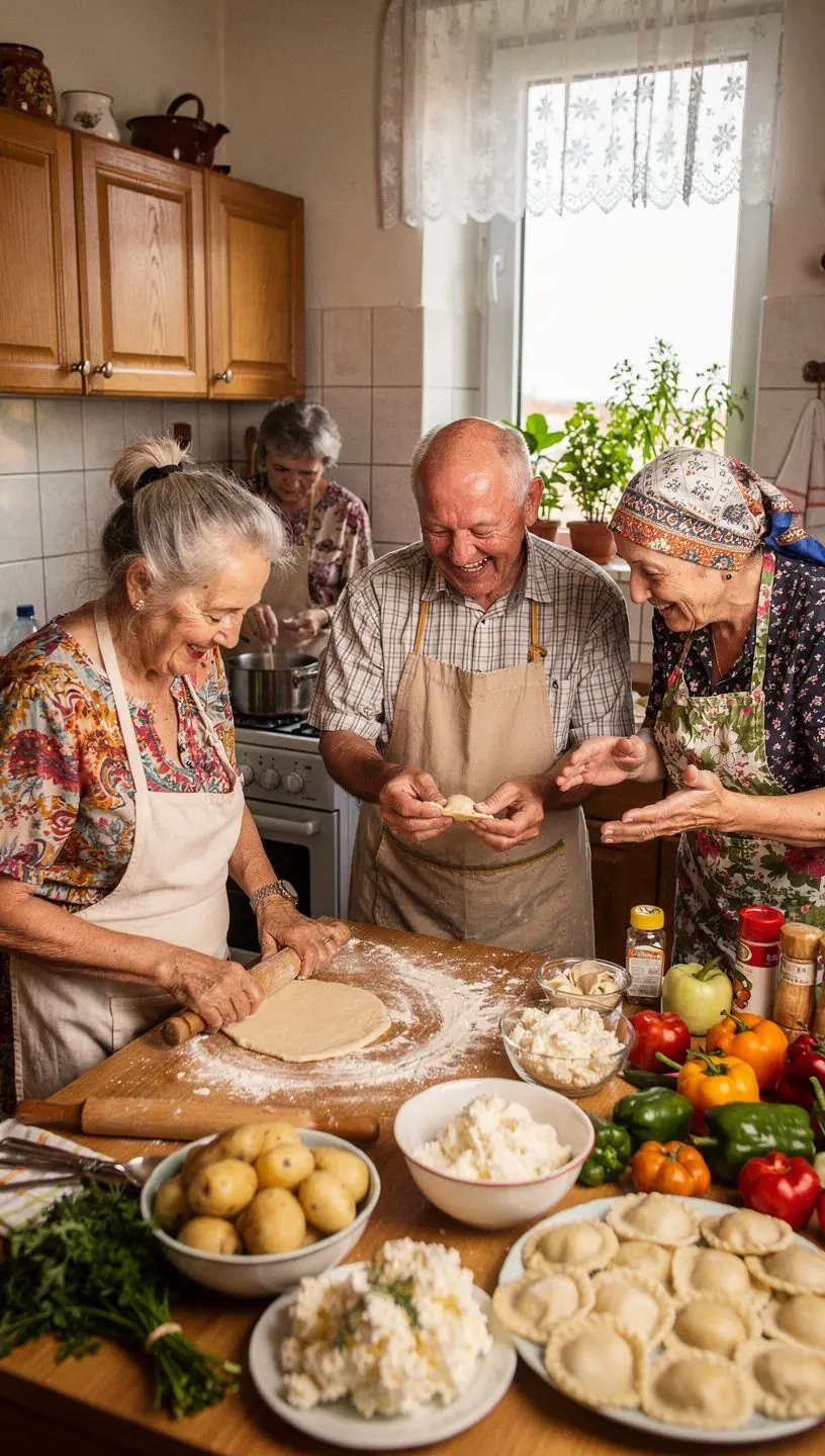 Znalezienie równowagi życiowej w czasie zmian